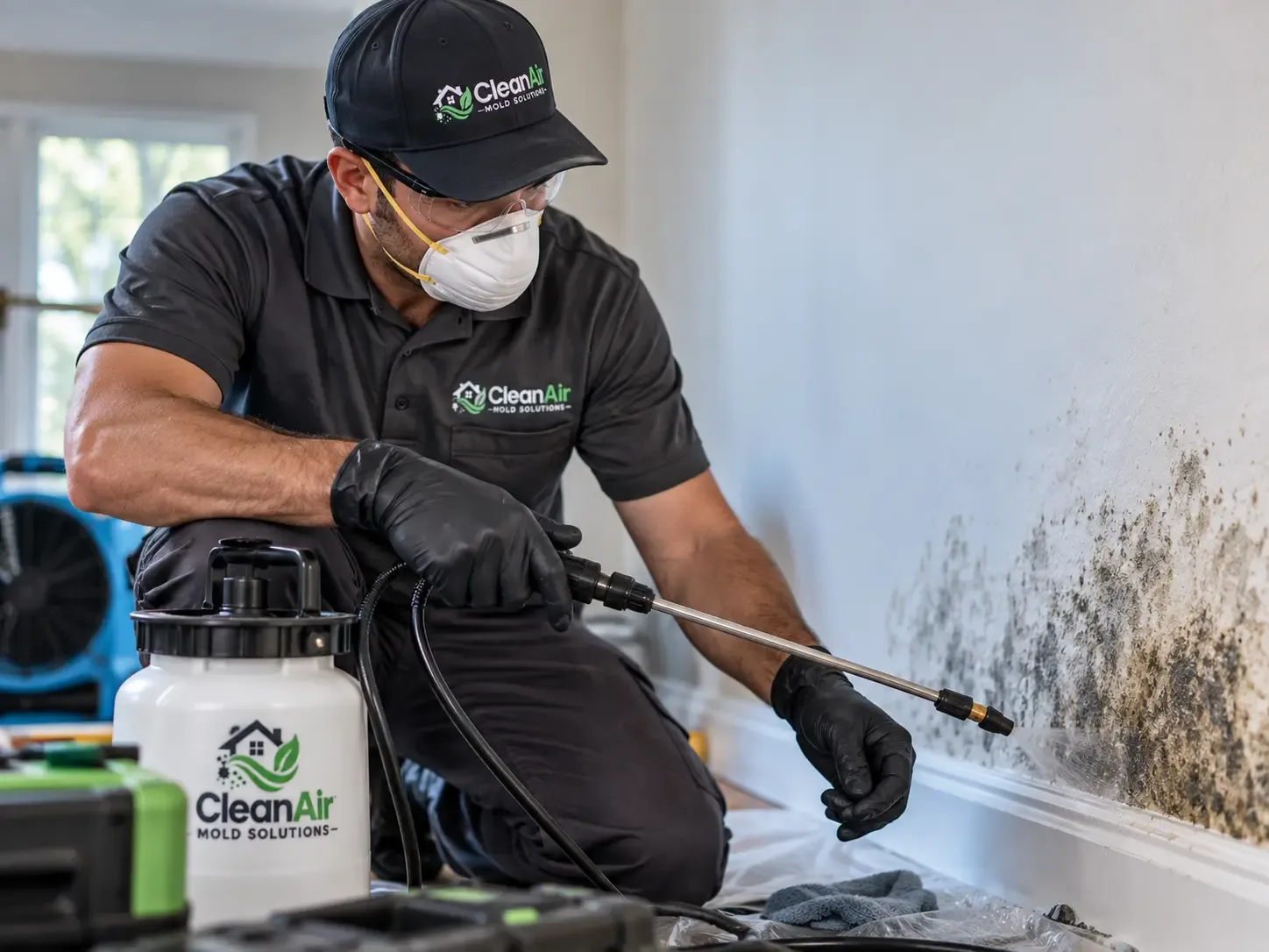 Why choose Mold Remediation in Polson, MT